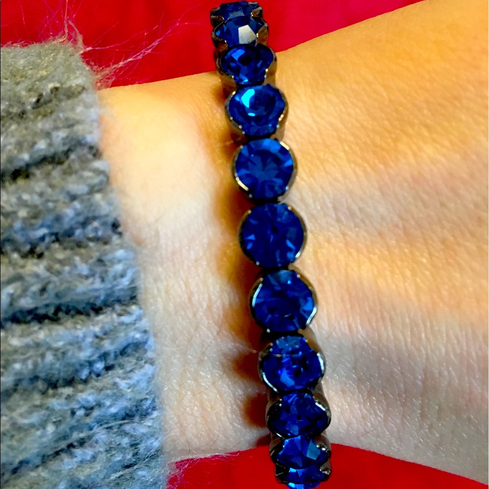 Blue Bangle